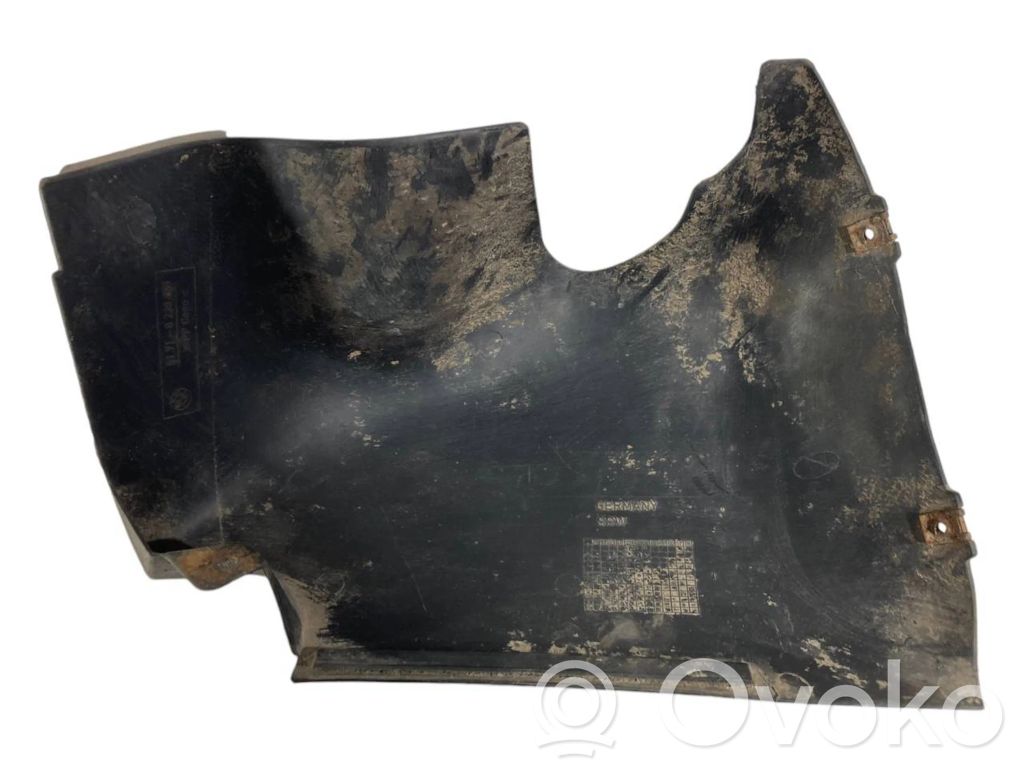 Rear lower wing
