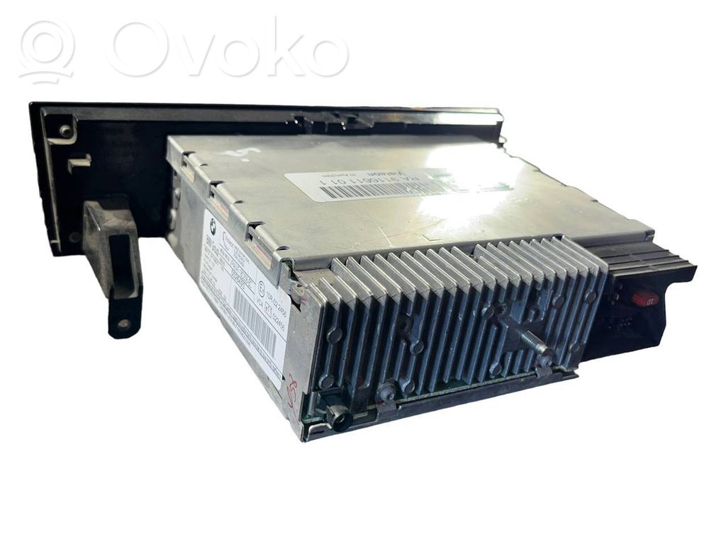 Radio / CD/DVD player / navigation
