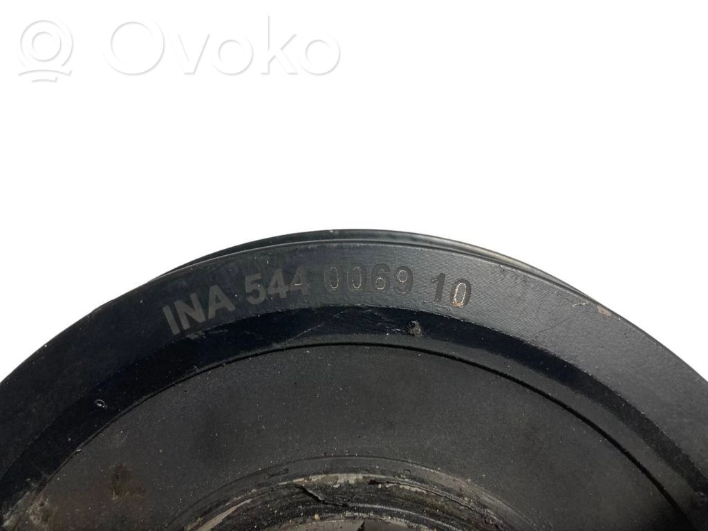 Kloķvārpstas skriemelis