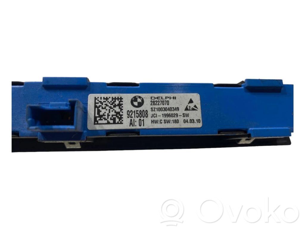 Sēdekļu stāvokļa atmiņas slēdzis (-i)