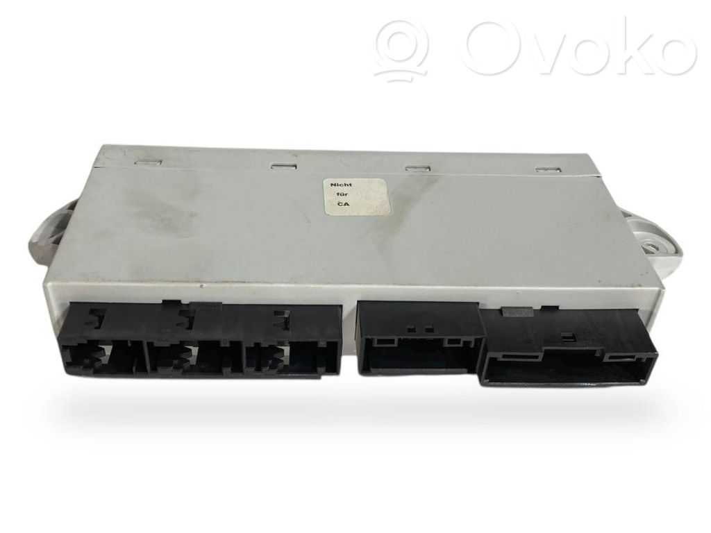 Door control unit
