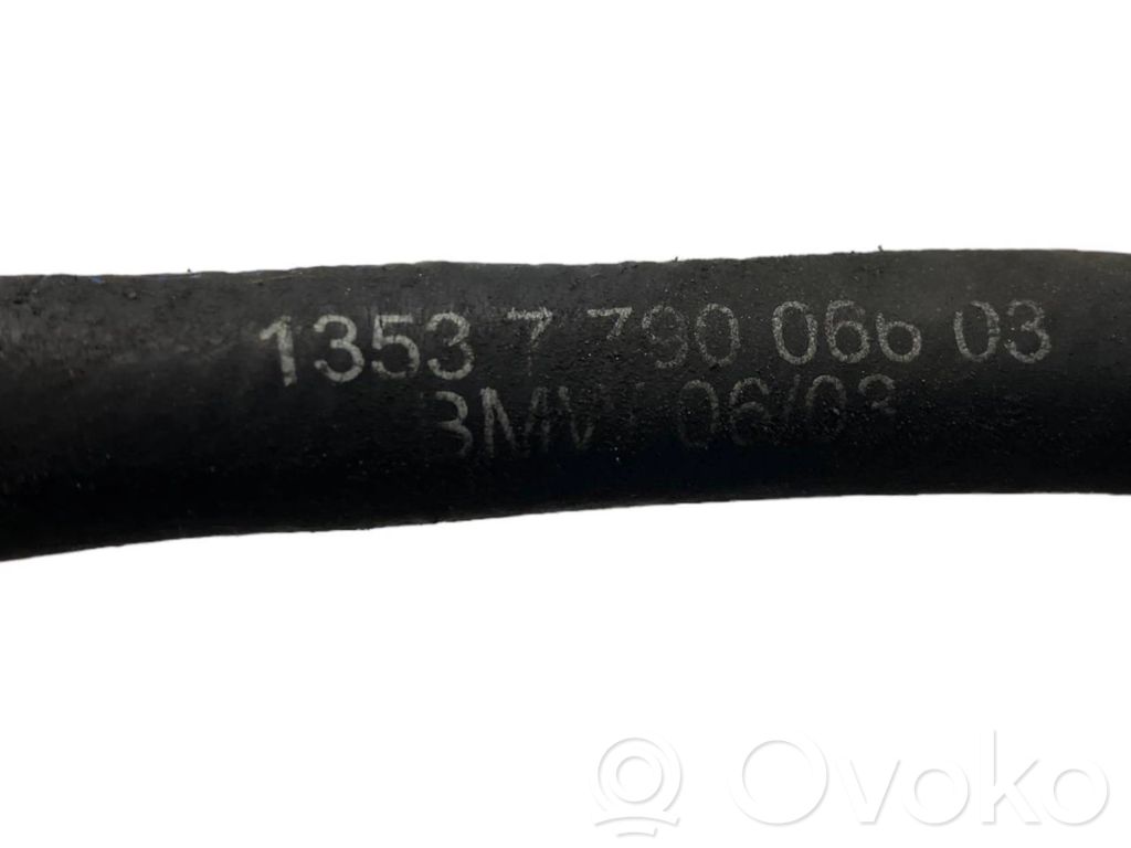 Degvielas caurulīte (-es)