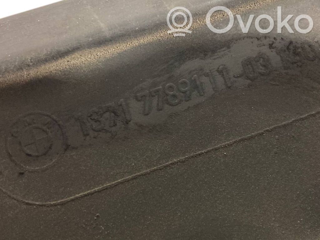 Air filter box cover