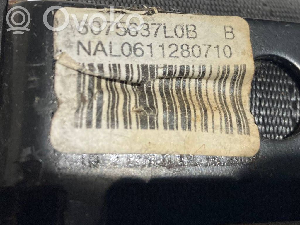 Priekšējā drošības josta