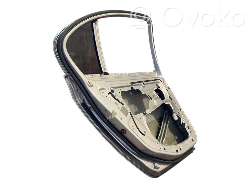 Rear door