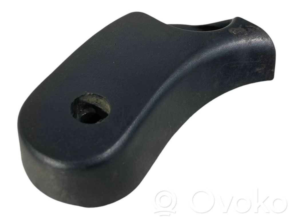 Engine hood release handle