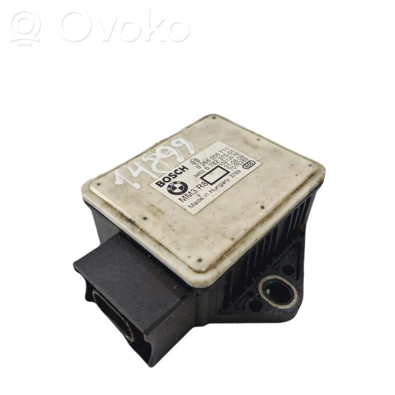 ESP (Electronic Stability Program) sensor (acceleration sensor)