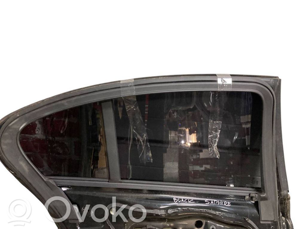 Rear door