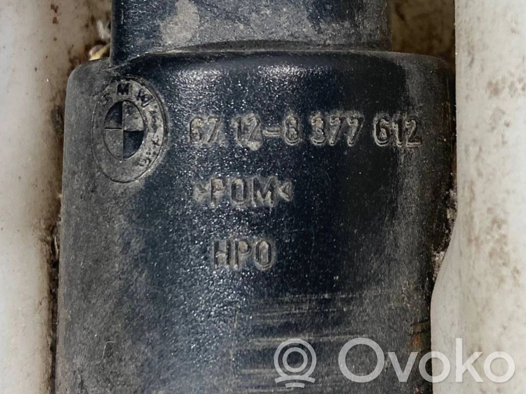 Бачок для жидкости для окон
