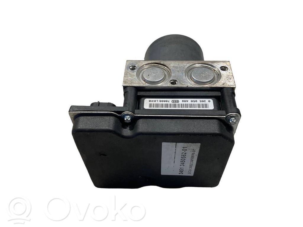 ABS unit