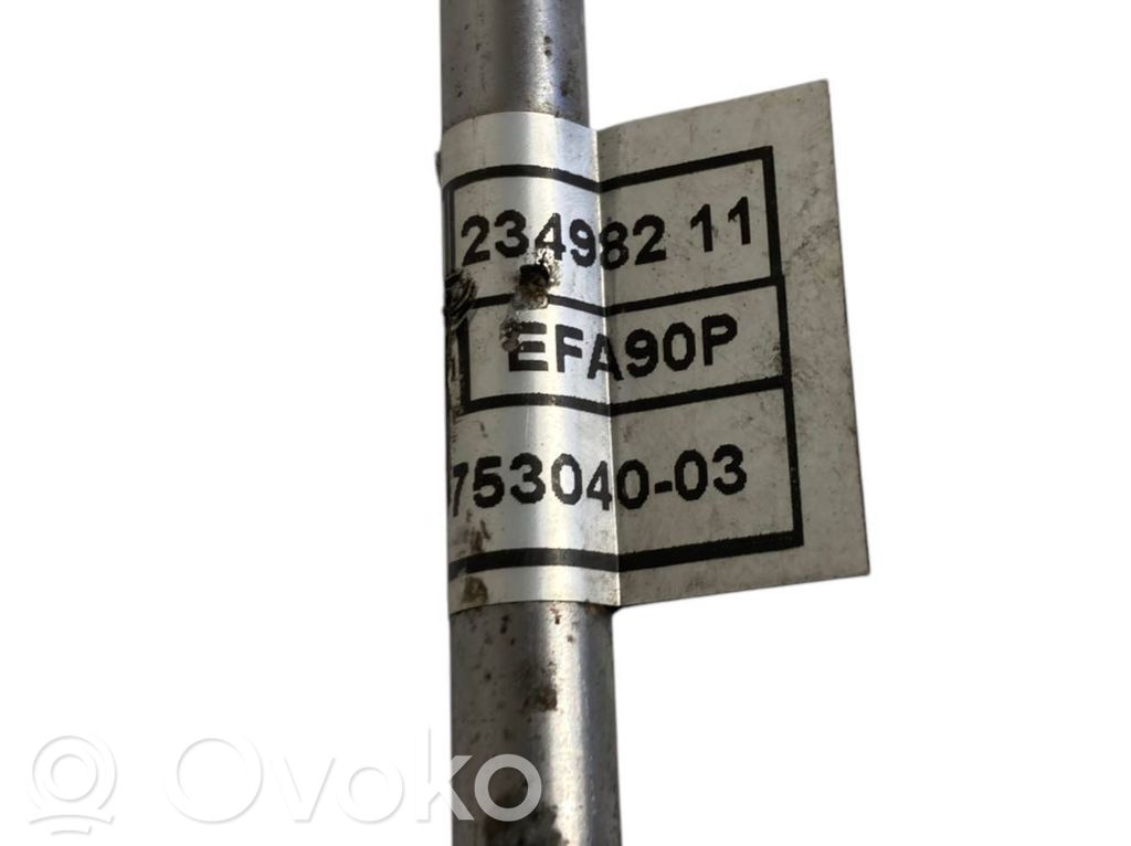 Шланг(и)/трубка(и) гидроусилителя руля