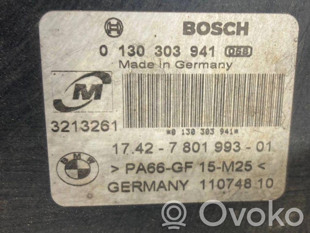 Elektrisks radiatoru ventilators