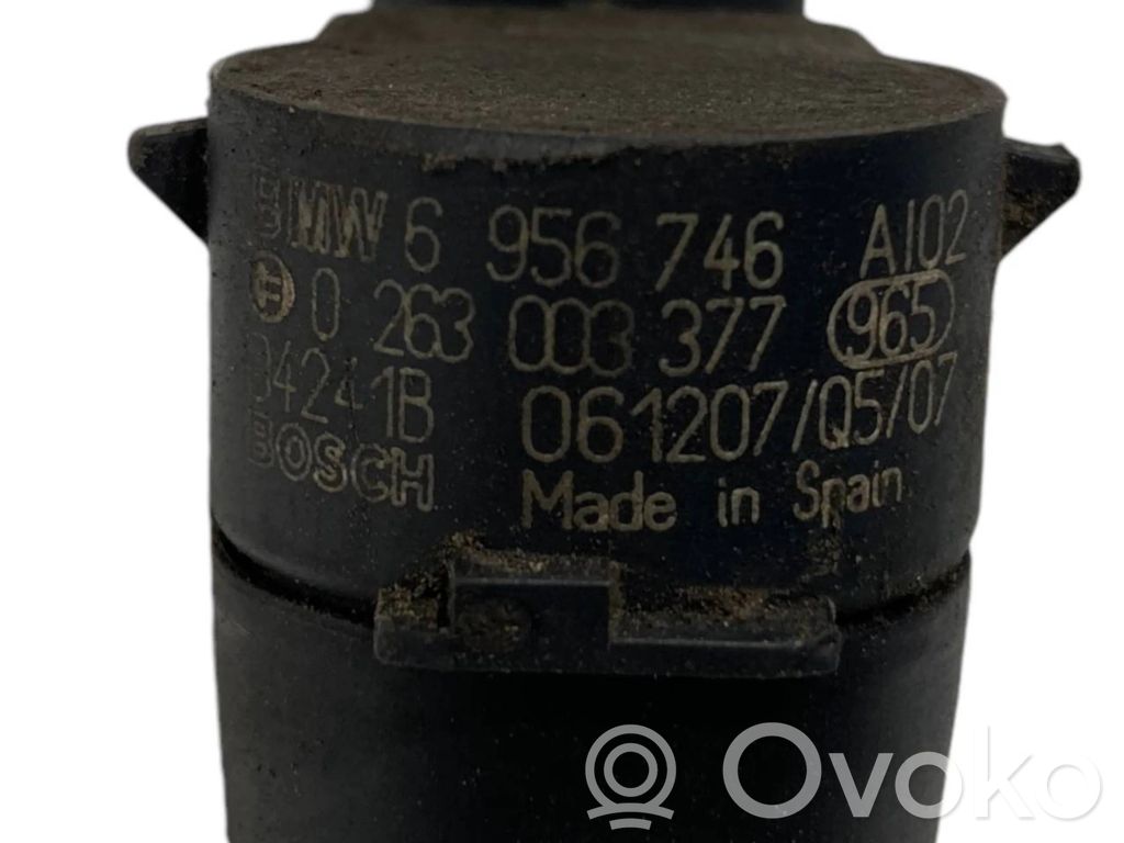 Parkošanās sensors PDC