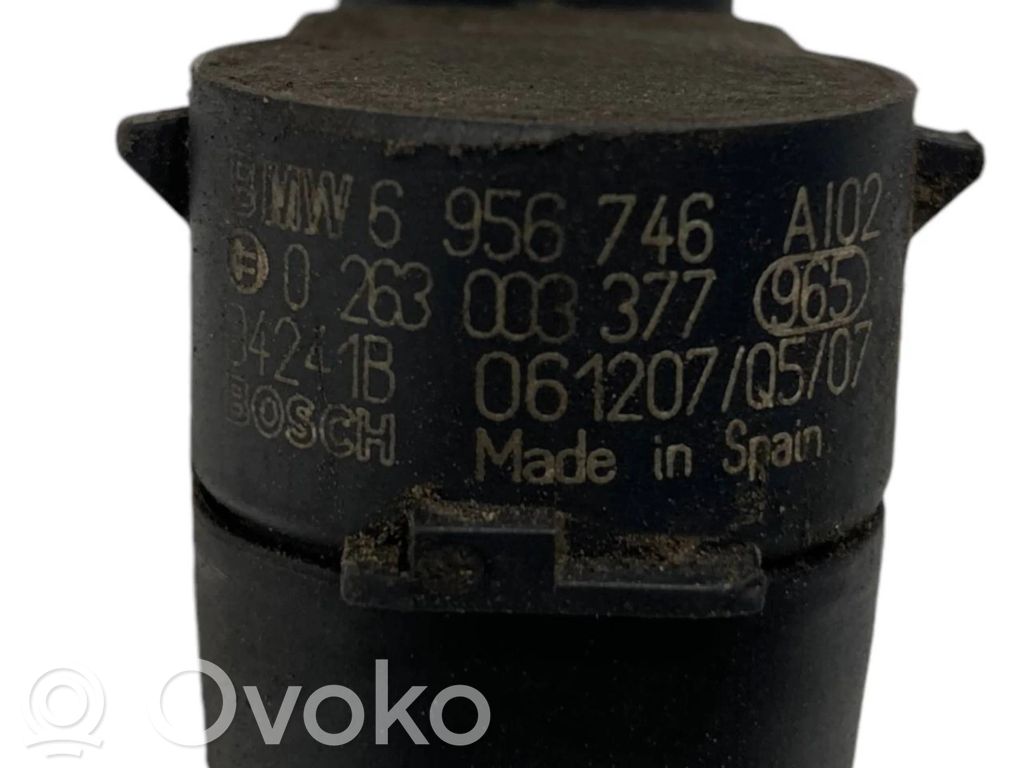 Parkošanās sensors PDC