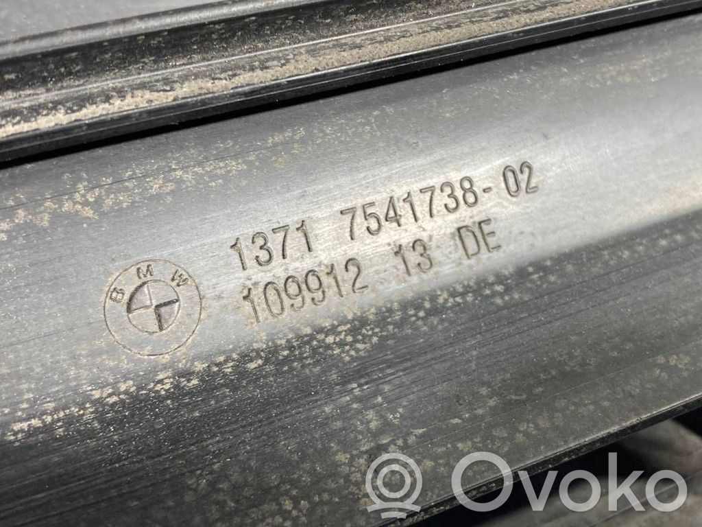 Детали воздухозаборника