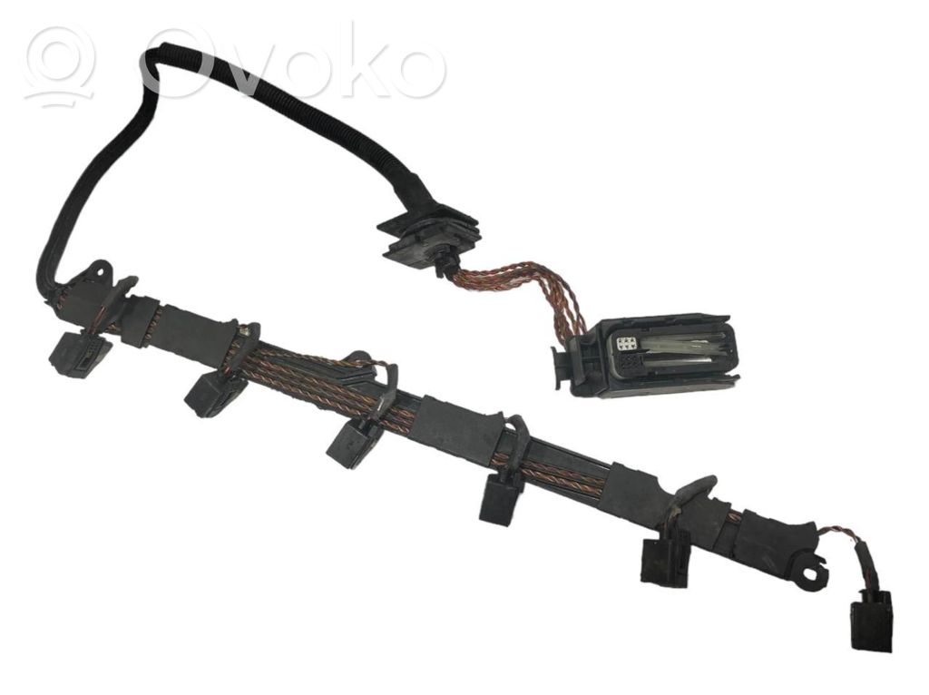 Engine wiring harness