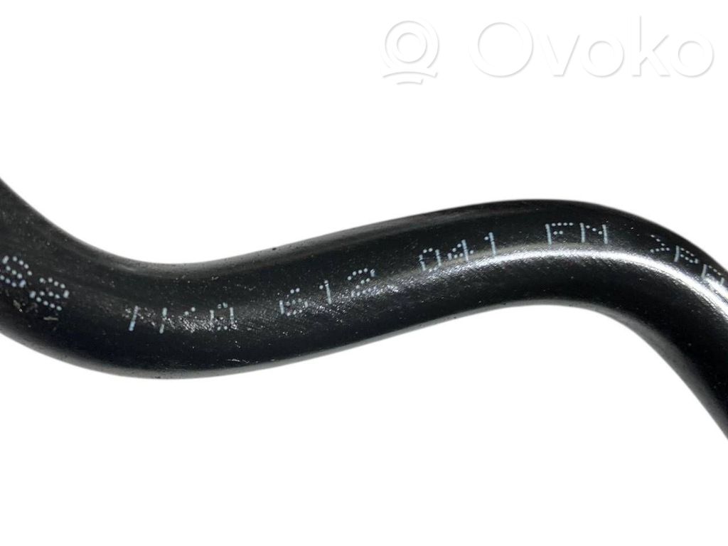 Caurulīte (-es) / šļūtene (-es)