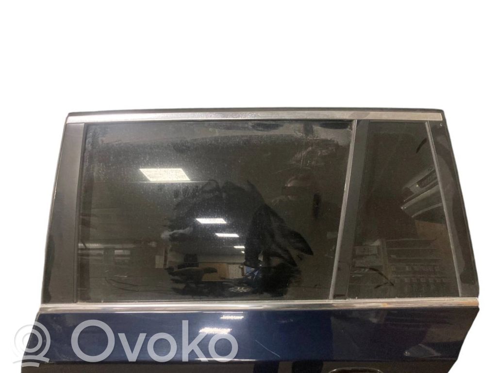 Rear door