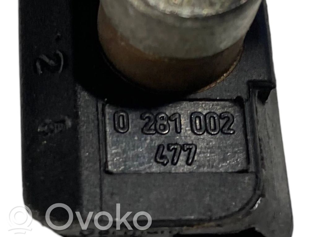 Kloķvārpstas stāvokļa sensors