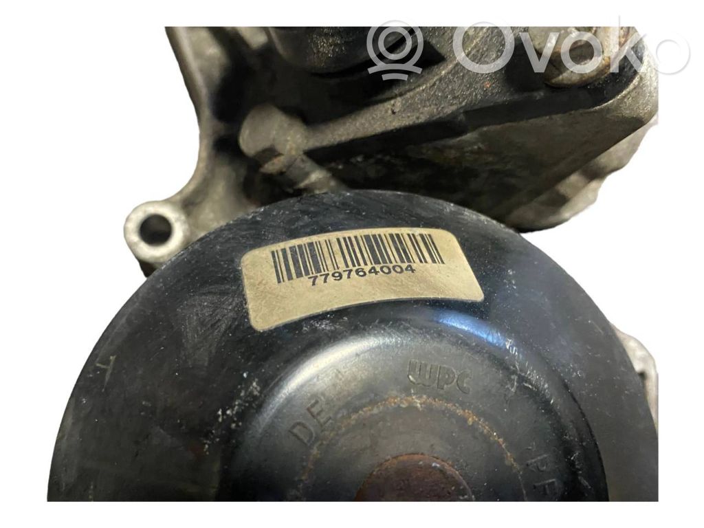 Water pump