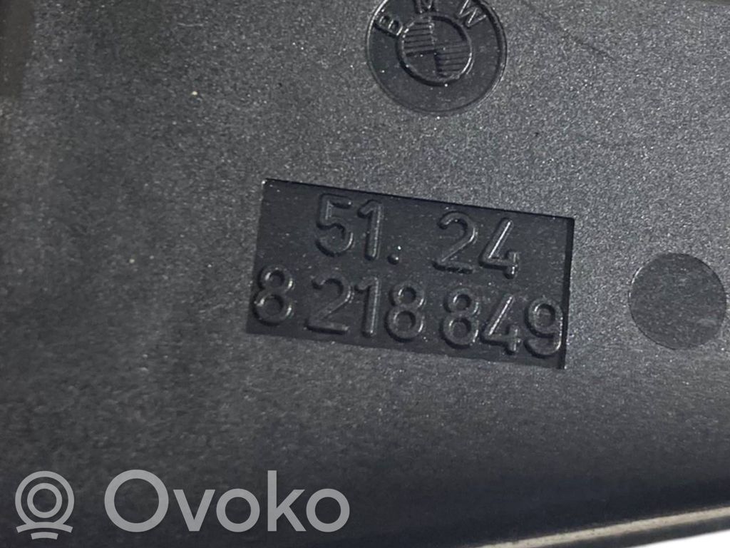 Aizmugurējā loga tīrītāja motoriņš