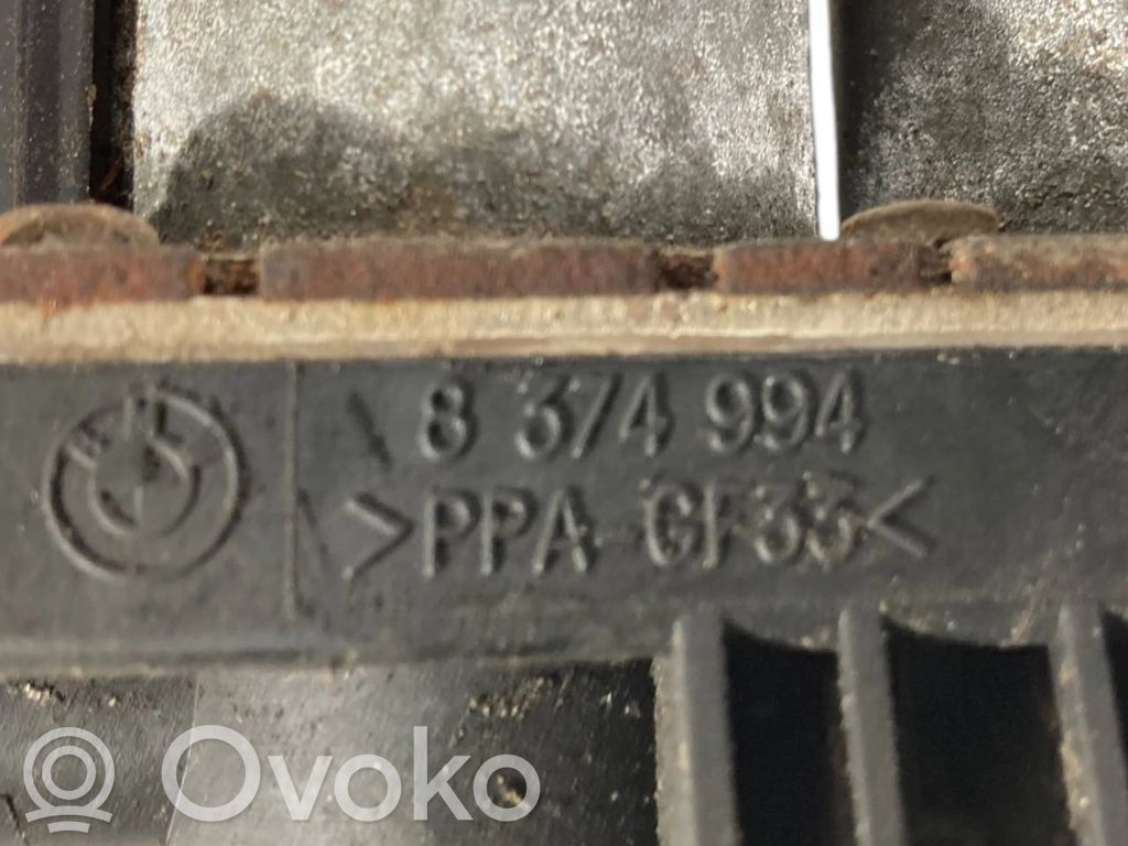 Apsildes radiatora vārsts (-i)