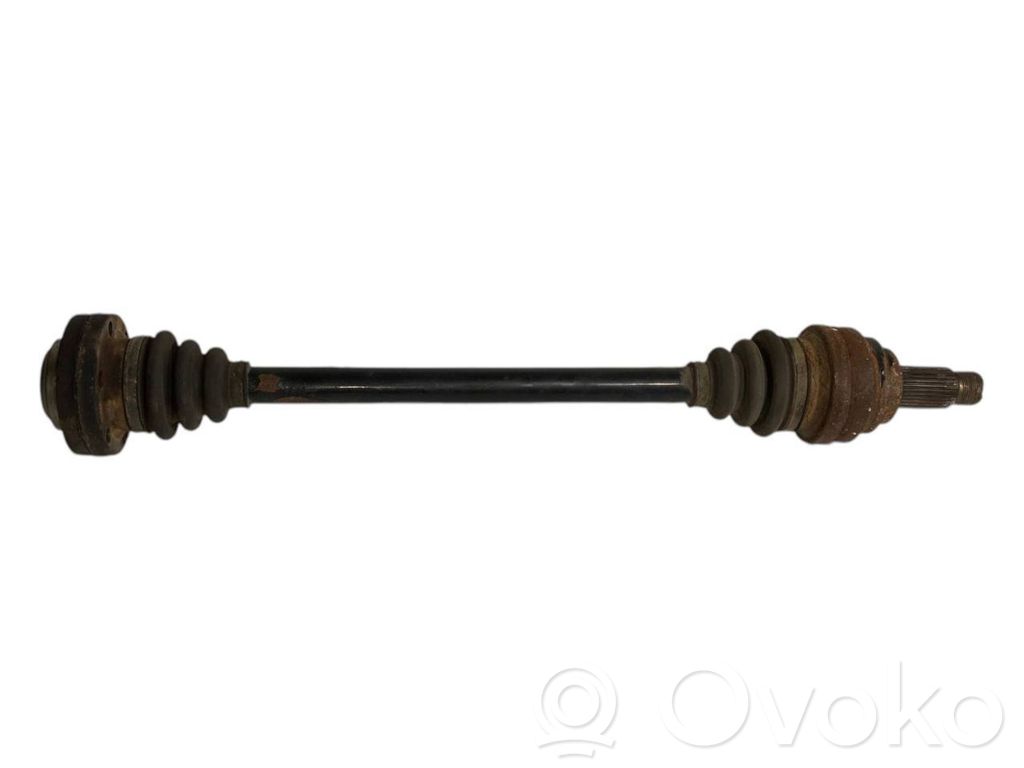 Rear axle shaft