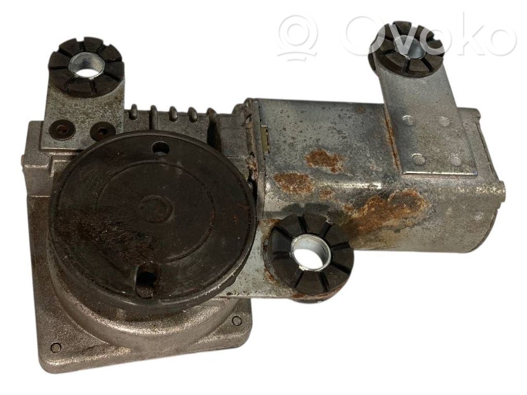 Rear window wiper motor