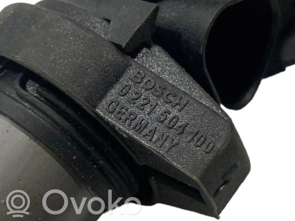 Augstsprieguma spole (aizdedzei)