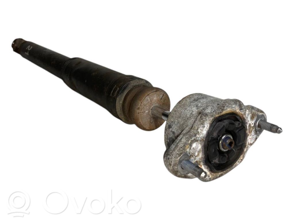 Rear shock absorber