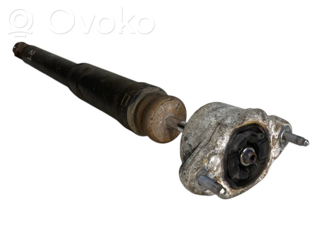 Rear shock absorber