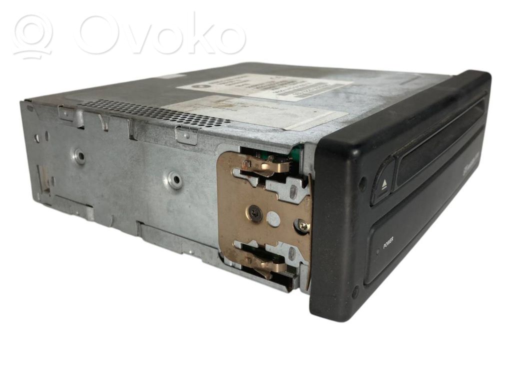 Navigation (GPS) system CD/DVD reader