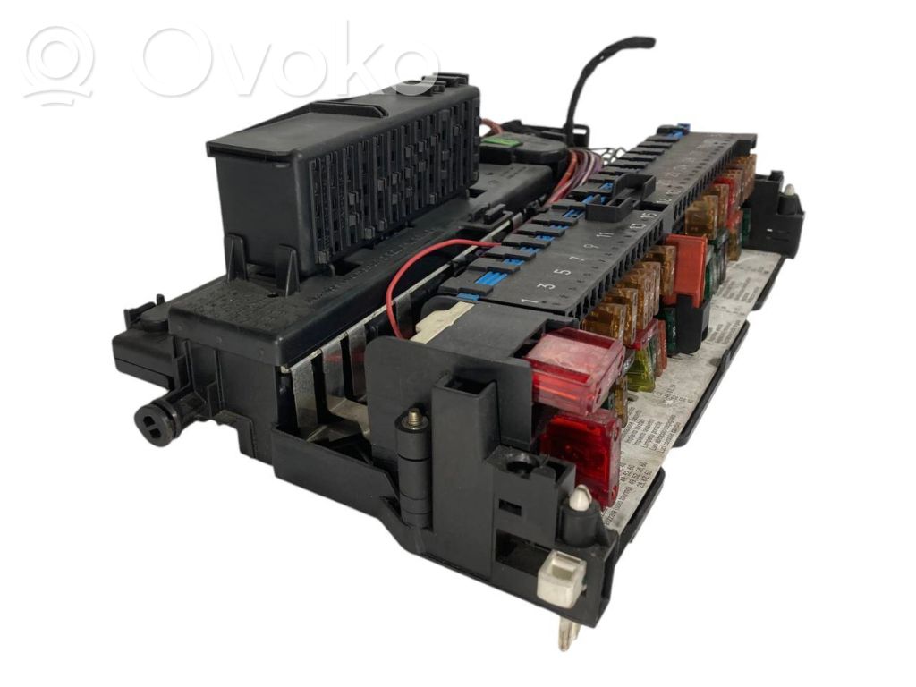 Fuse block