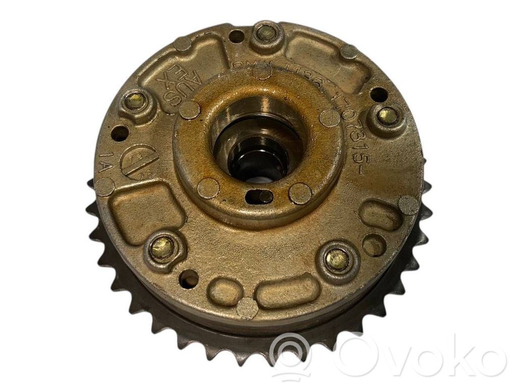 Sadales vārpstas skriemelis / "Vanos"