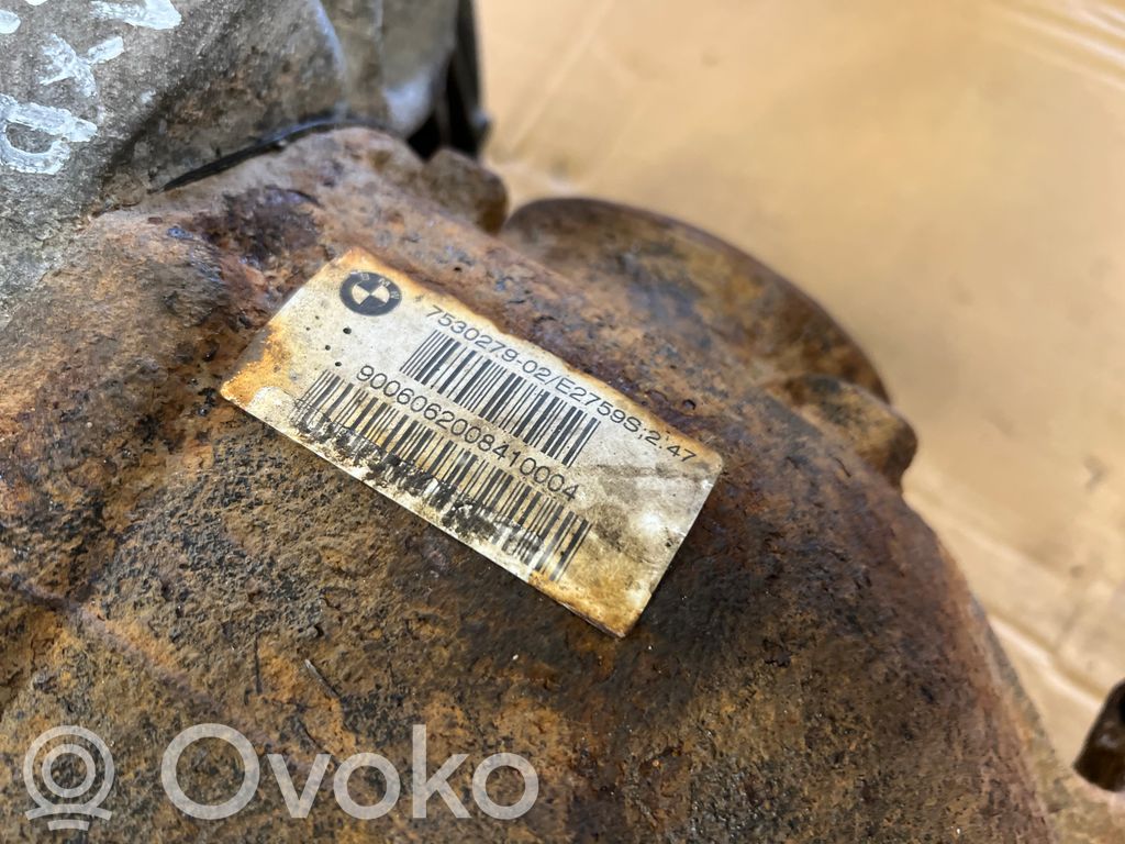 Aizmugurējais reduktors