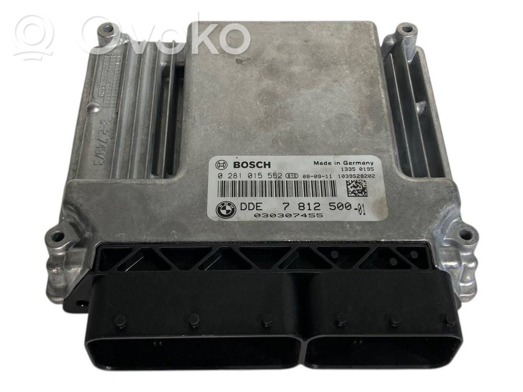 Ignition ECU kit