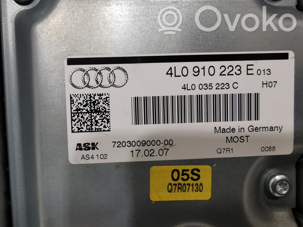 Skaņas pastiprinātājs