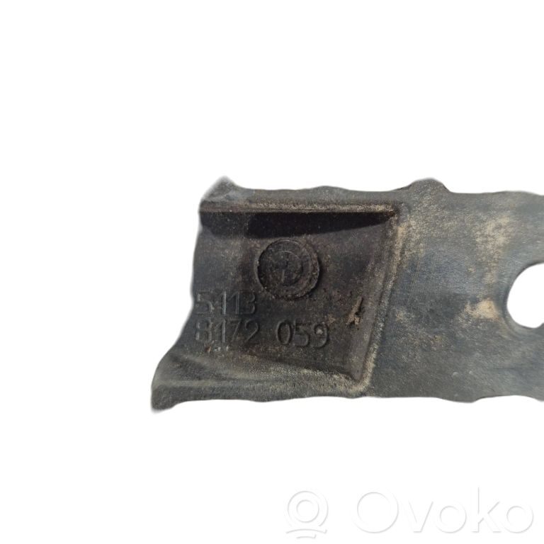 Centrālais gaisa ventilācijas režģis