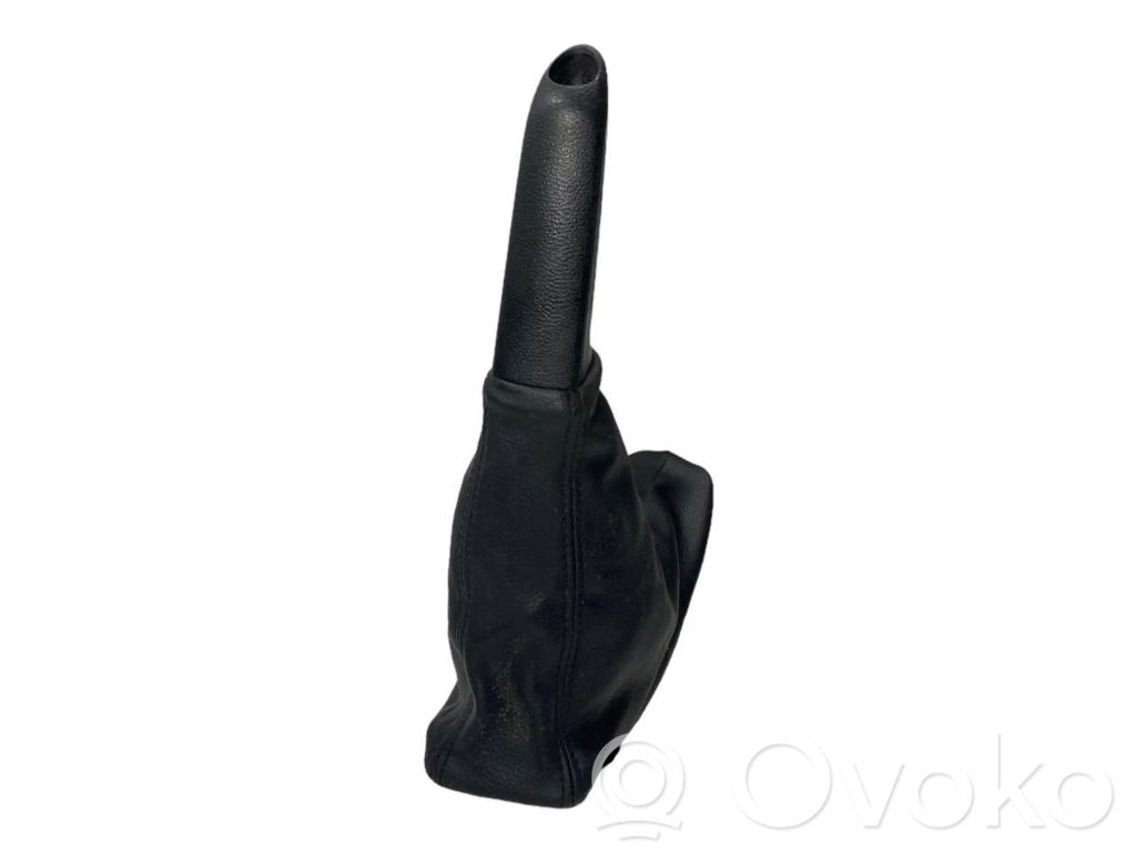 Handle decoration – leather/fabric
