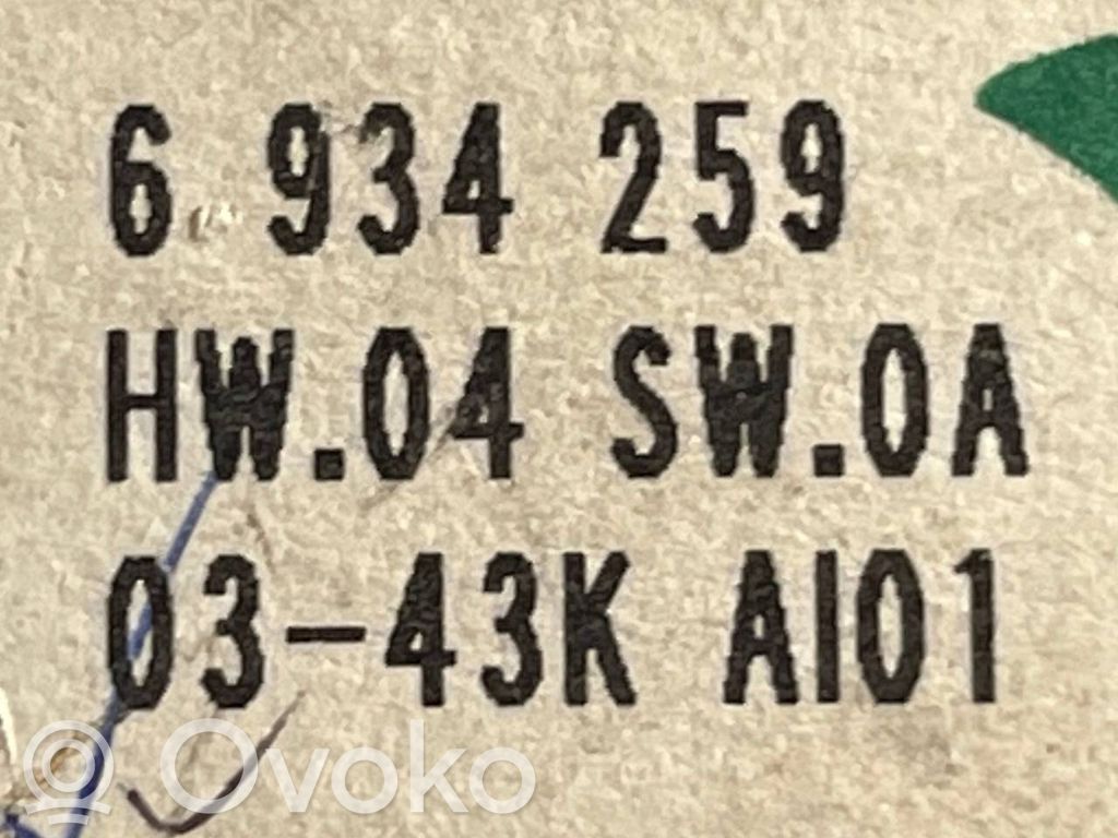 Daudzfunkciju vadības slēdzis / poga