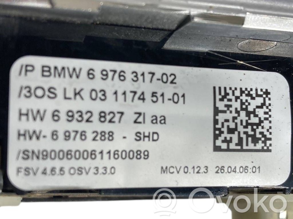 Priekšējo vietu apgaismojums