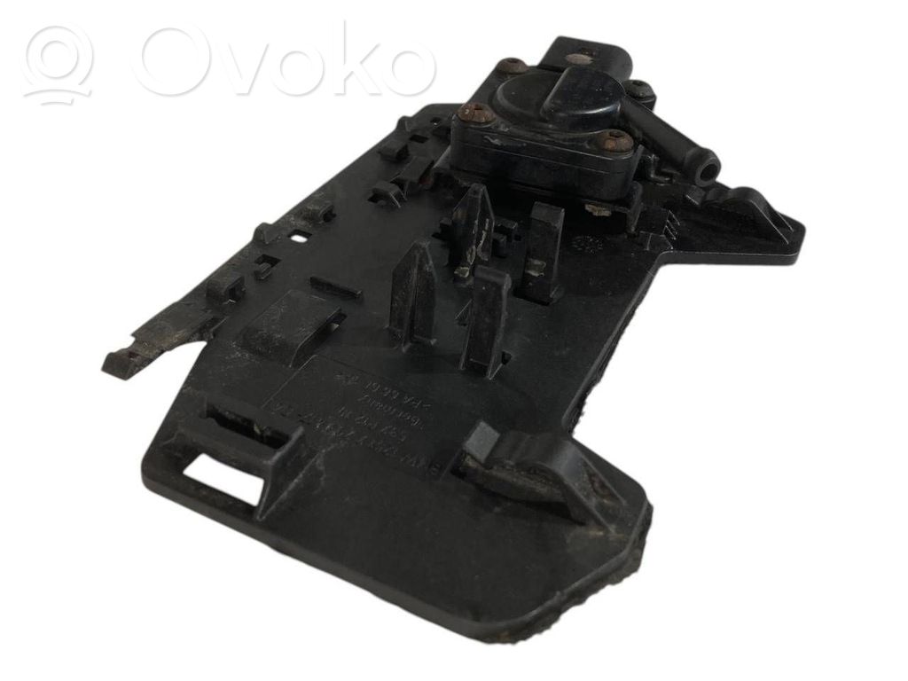 Exhaust gas pressure sensor