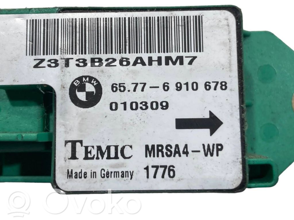 Gaisa spilvenu trieciensensors