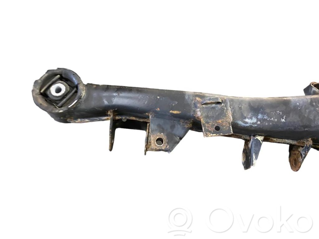 Rear/front half frame