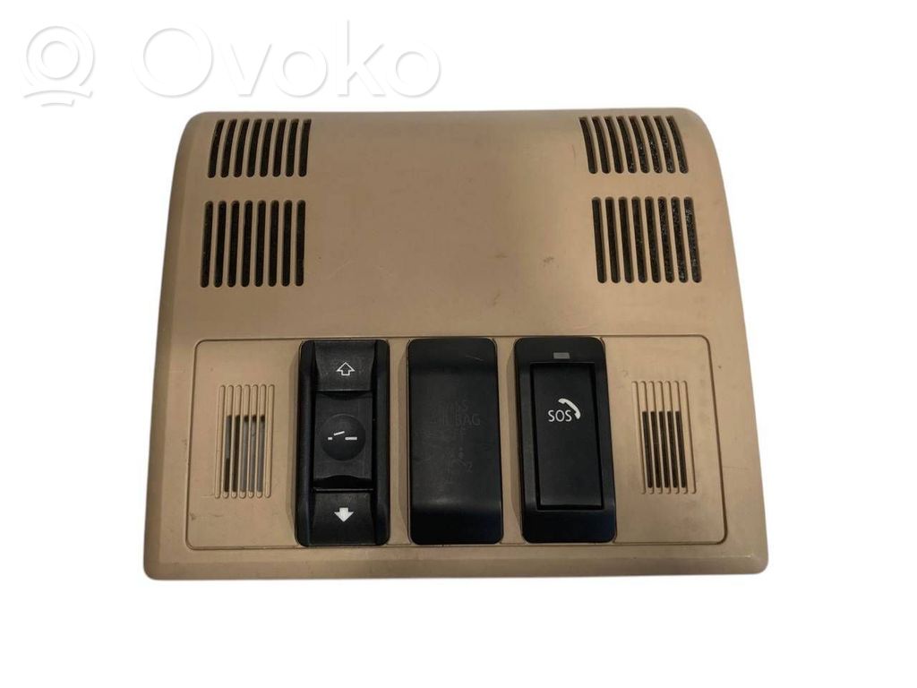 Passenger airbag switch