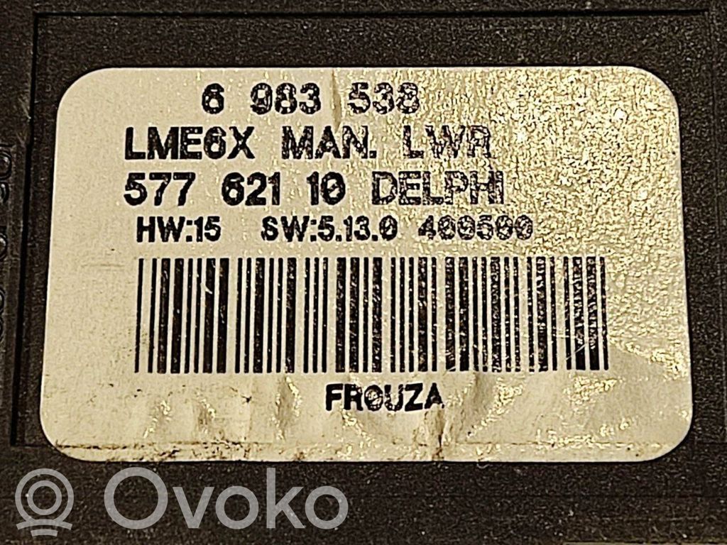 Gaismas modulis LCM