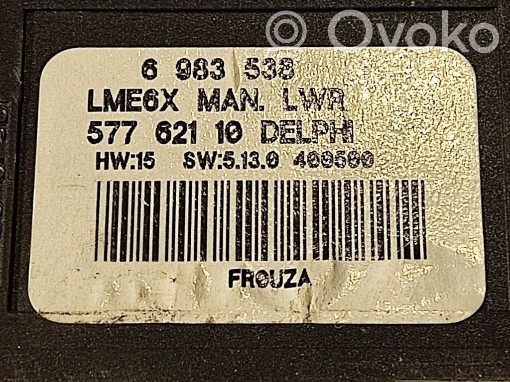 Gaismas modulis LCM