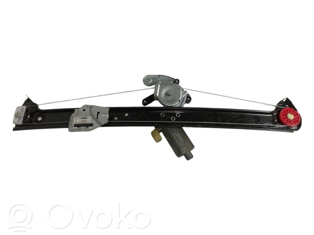 Elektriskā loga pacelšanas mehānisma komplekts