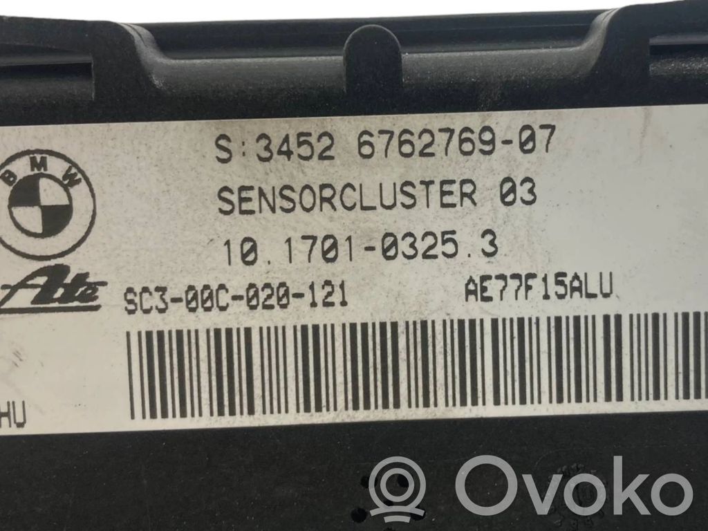 ESP (Electronic Stability Program) sensor (acceleration sensor)