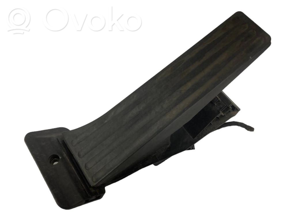 Akseleratora pedālis